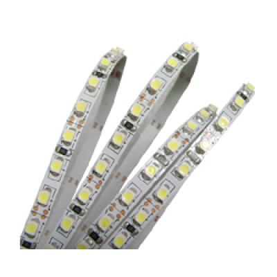 LED traka 1m, 3528, 60LED/m, 4.8W/m, 12V DC, 4000K